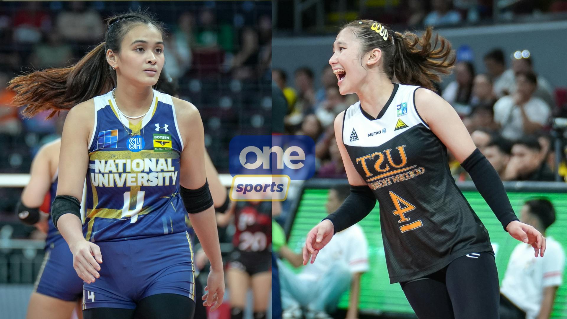 MINDSET BA, MINDSET? NU star Bella Belen wants piece of buddy Pepito in defensive duel: “Laban po kami ni Detdet"